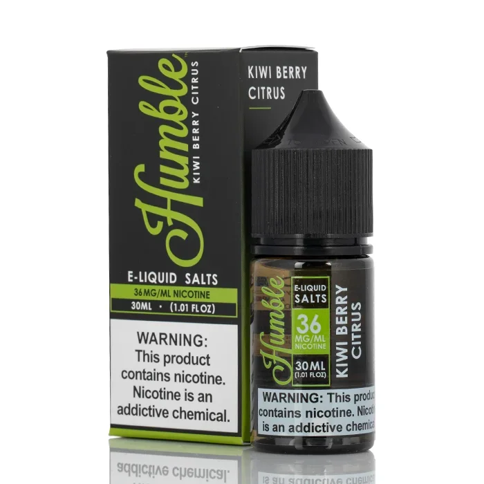 Kiwi Berry Citrus – Humble SALTS – 30mL