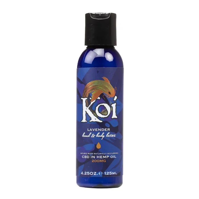Koi CBD – Lavender Lotion (MDiscontinued)
