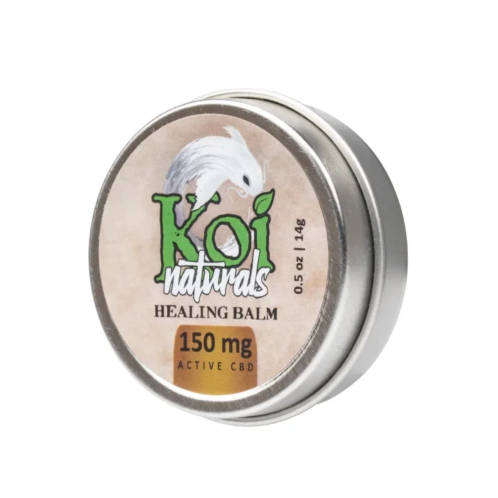 Koi CBD – Pocket Balm – Natural (MDiscontinued)