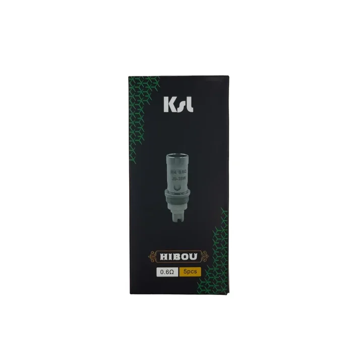 KSL Vapor Hibou MTL Tank Replacement Coils