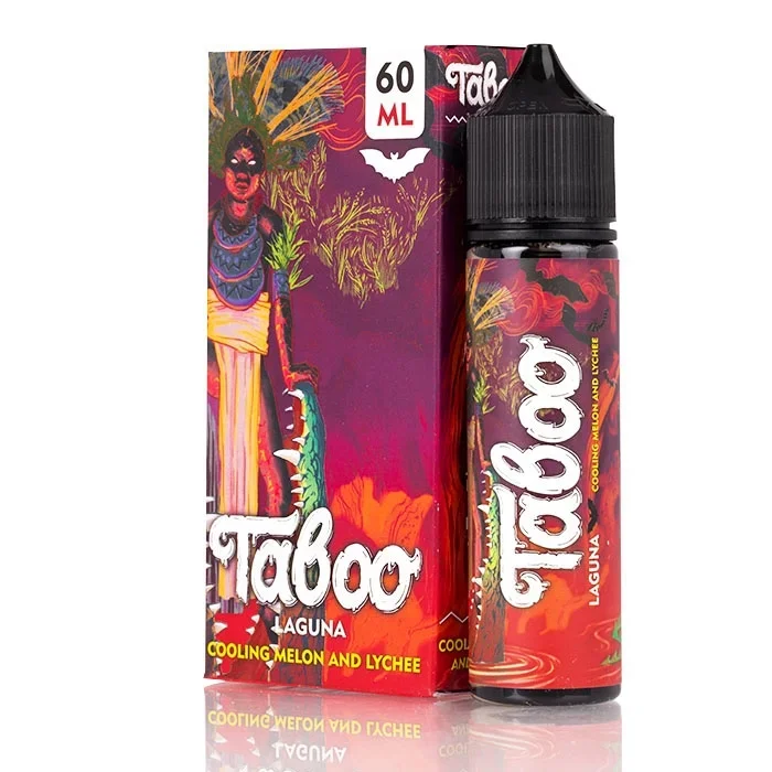 LAGUNA – TABOO E-Liquid – 60mL