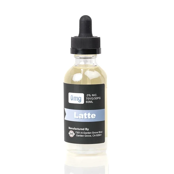 Latte by Grimm Creations E-Liquid – 60mL