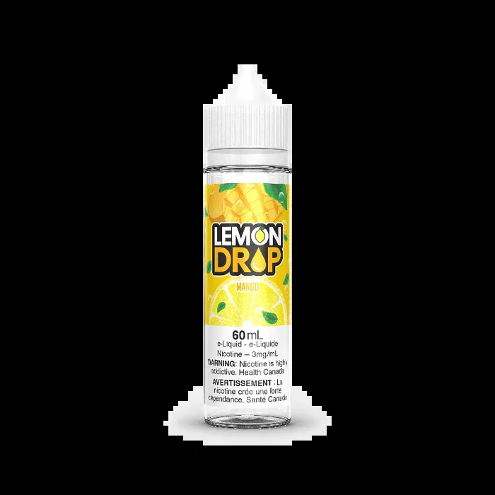 LEMON DROP – FREEBASE 0MG/ML – MANGO