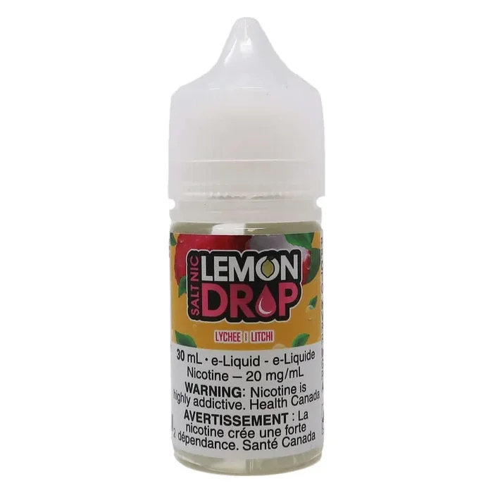 LEMON DROP – SALT 20MG/ML – LYCHEE
