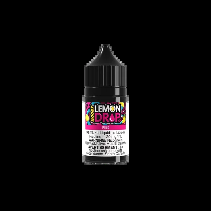 LEMON DROP BOOST 20 MG /30 ML – PINK