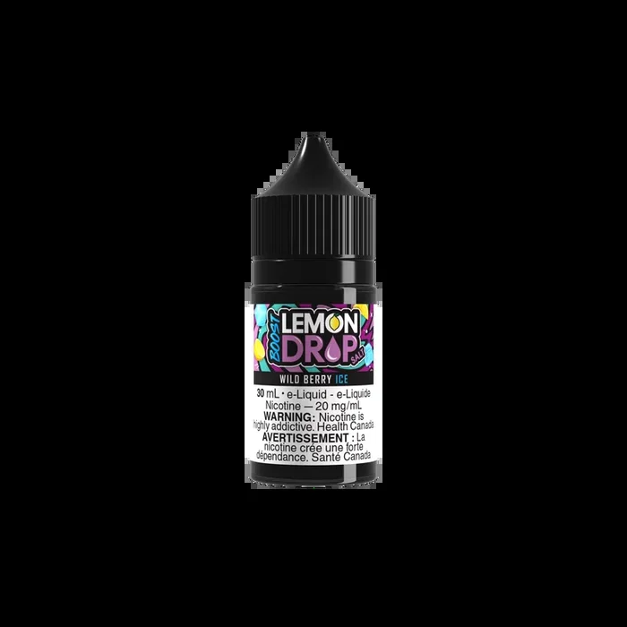 LEMON DROP BOOST 20 MG /30 ML – WILD BERRY ICE