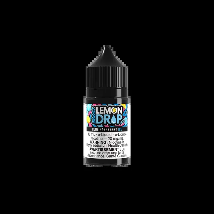 LEMON DROP BOOST 20 MG /30 ML- BLUE RASPBERRY ICE