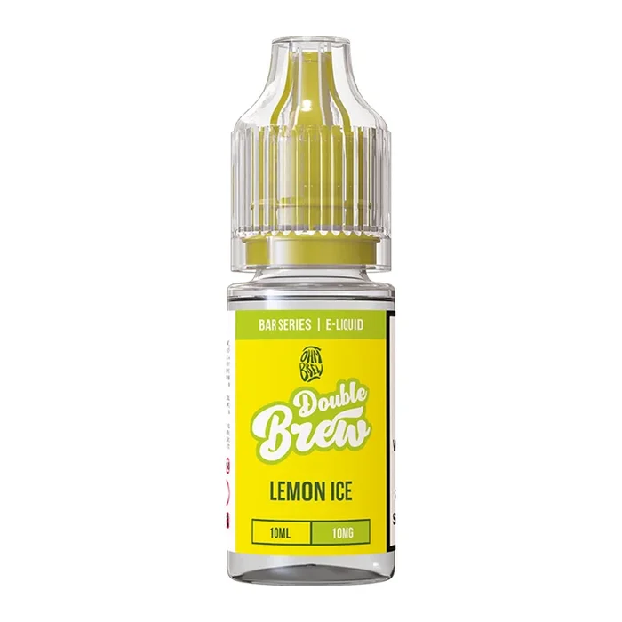 Lemon Ice By Double Brew 10ml
