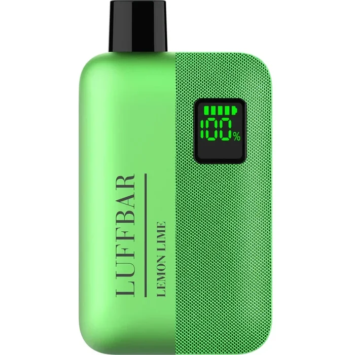 Lemon Lime – Luffbar TT9000