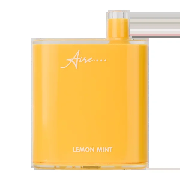 Lemon Mint Coolplay Aire