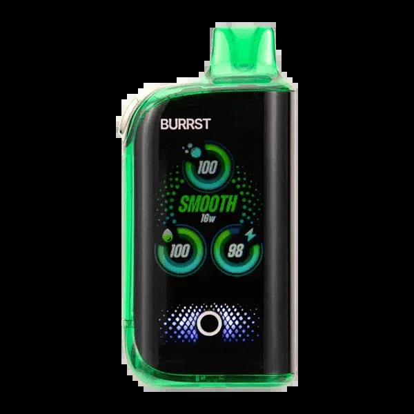Lime Cucumber / Lime Cucumber Soda FASTA Burrst 35000