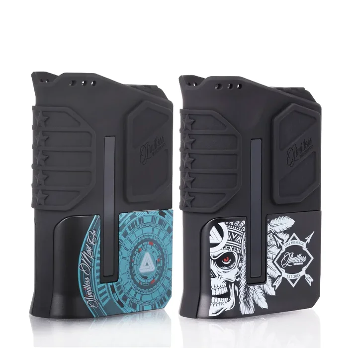 Limitless Mod Co. Arms Race V2 220W Box Mod