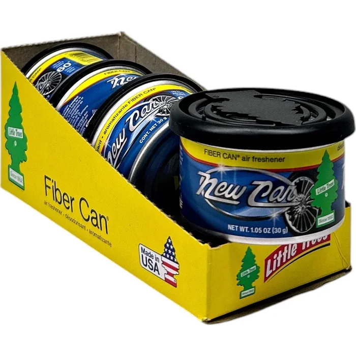 Little Trees Fiber Can Air Freshener