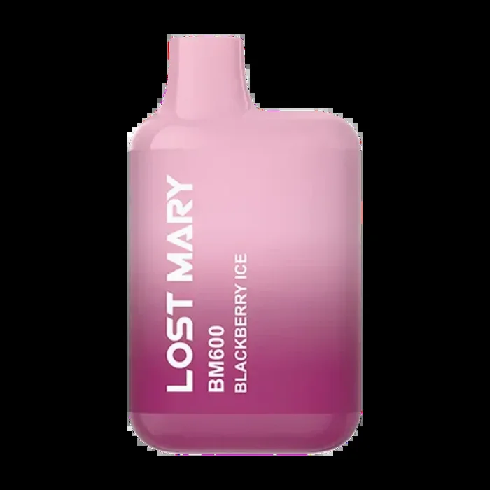 Lost Mary BM600 Prefilled Pod Kit Blackberry Ice