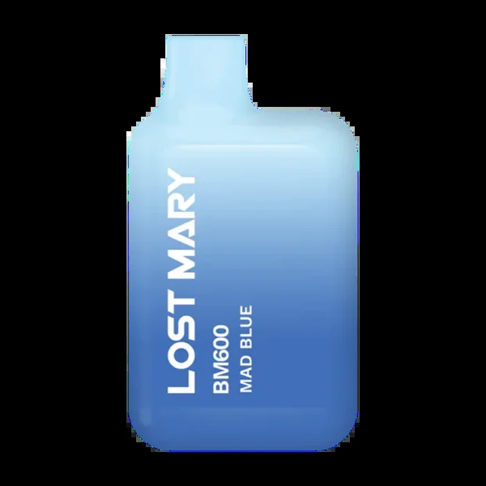 Lost Mary BM600 Prefilled Pod Kit Mad Blue