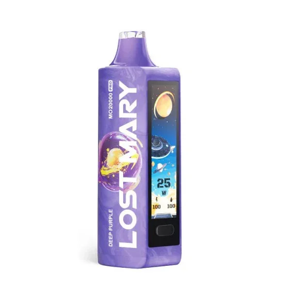 Lost Mary MO20000 Pro – Deep Purple Disposable Vape