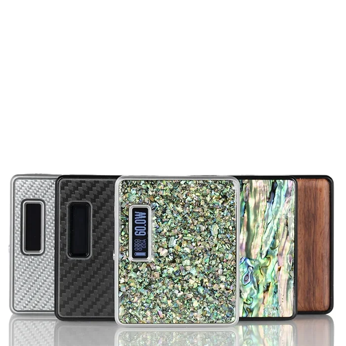 Lost Vape ESquare DNA60 TC Box Mod (MDiscontinued)