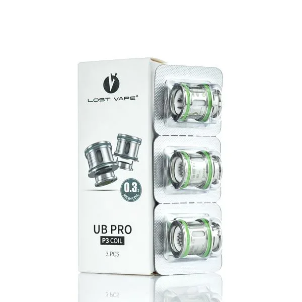 Lost Vape UB Pro Replacement Coils