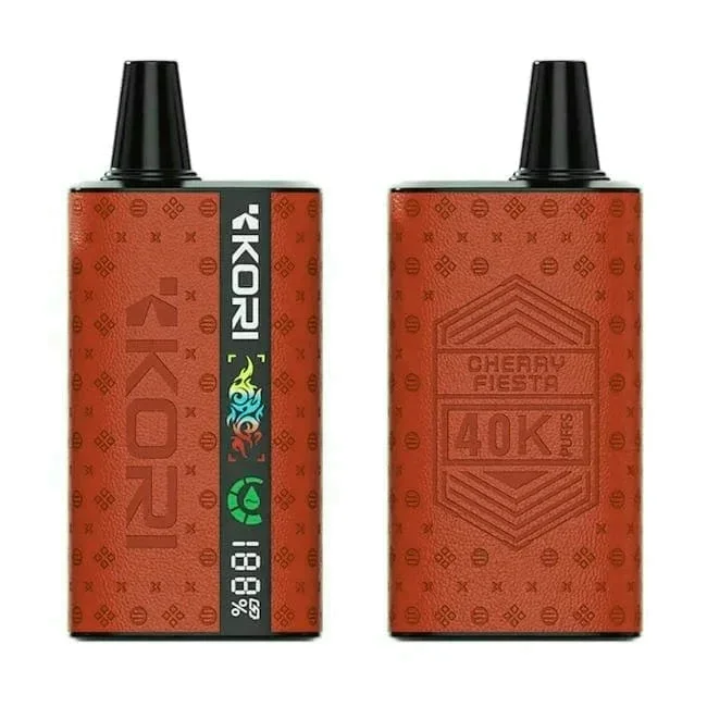 Love 66 – Kori 40K Pocket Hookah