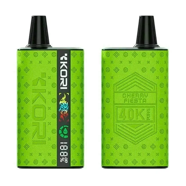Lush Ice – Kori 40K Pocket Hookah