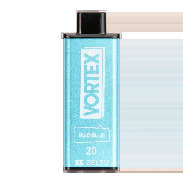 Mad Blue Vortex Zeltu X3 Pod