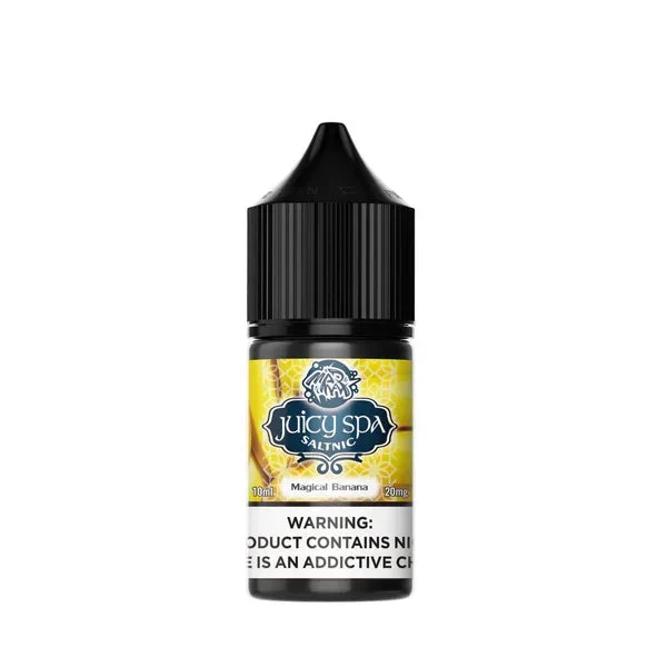Magical Banana By Juicy Spa 10ml Nic Salt