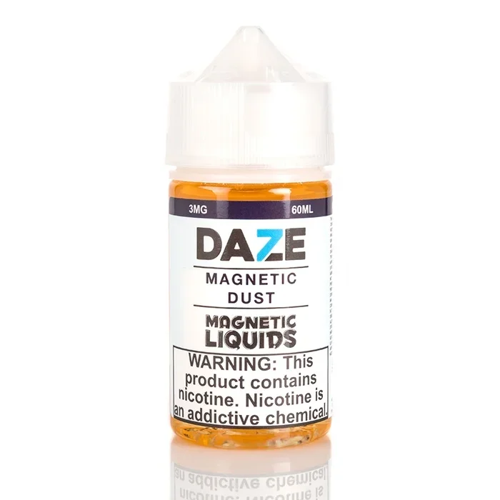 Magnetic Dust – Magnetic Liquids – 7 Daze – 60mL