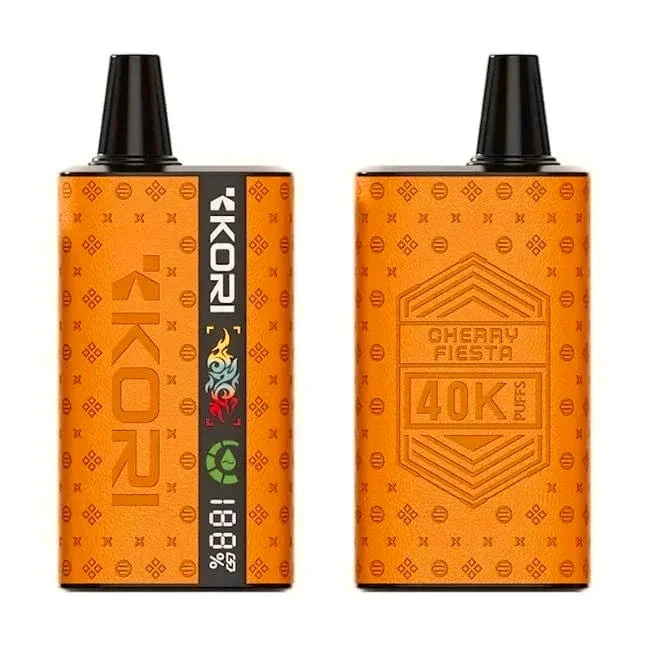 Mango Ice – Kori 40K Pocket Hookah