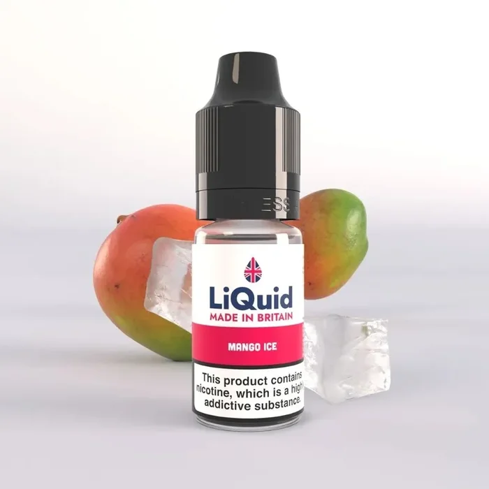 Mango Ice Vape Juice