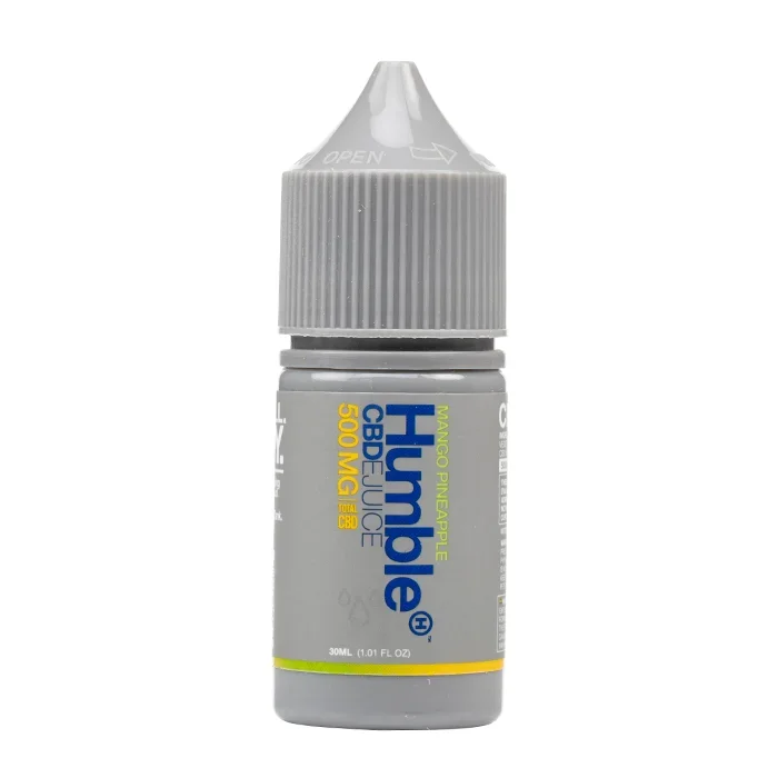 Mango Pineapple – Humble CBD E-Juice – 30mL