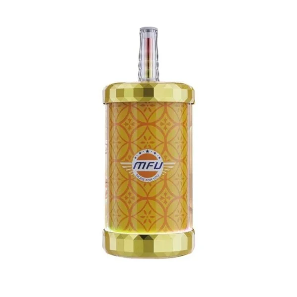 Mango Pineapple – MFU – Shisha X3 Hookah 150K
