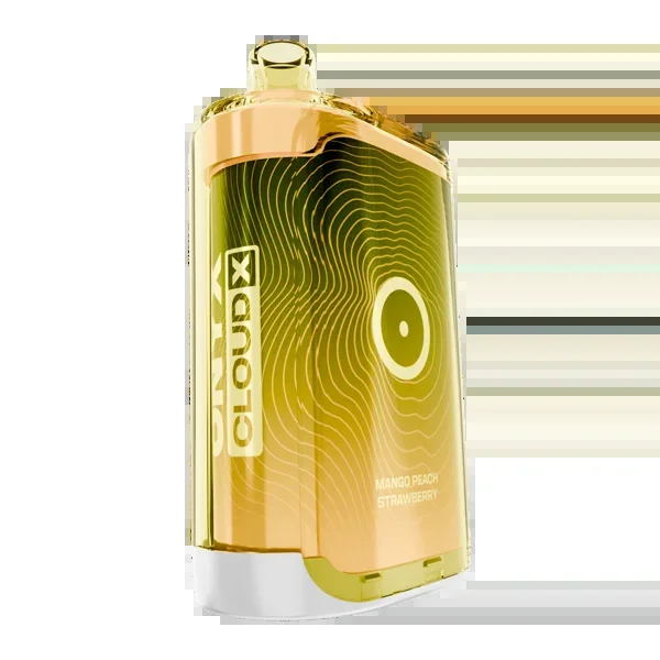 Mango Strawberry Peach POD SALT Onyx Cloud X