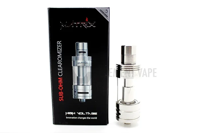 Matrix Sub-Ohm Atomizer Tank by High Voltage
