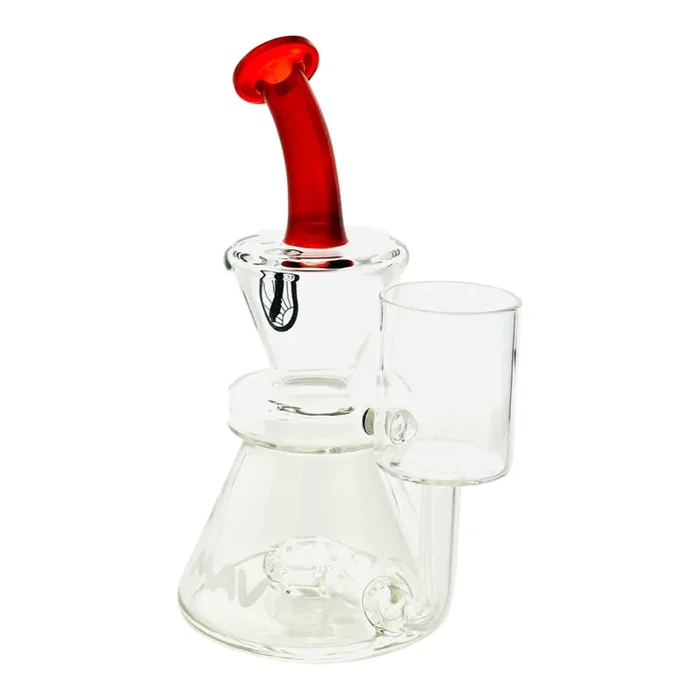 MAV Glass PuffCo Proxy Rig