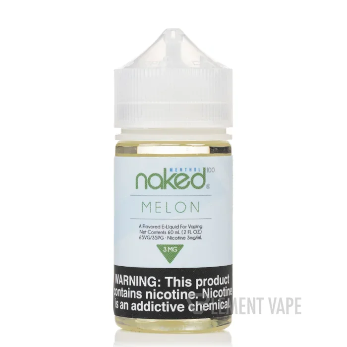 Melon – Naked 100 Menthol – 60mL