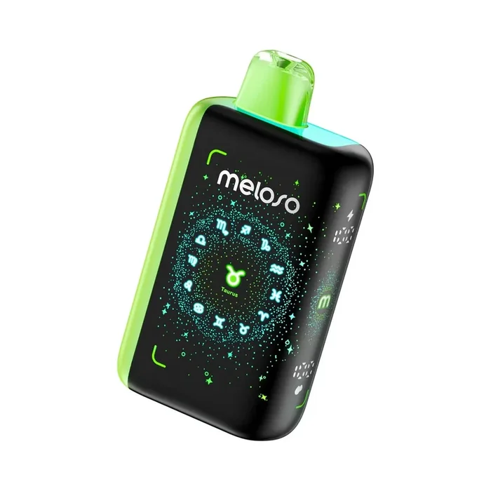 Meloso 30000 – Green Apple Blueberry Disposable Vape