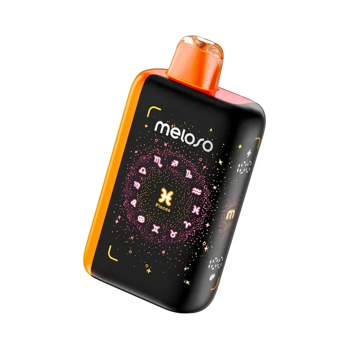 Meloso 30000 – Grumpy Lime Disposable Vape