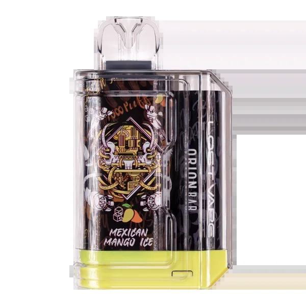 Mexican Mango Ice Orion Bar 7500