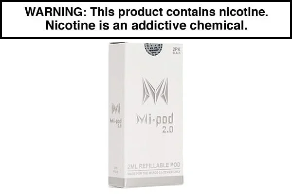 MI-POD 2.0 REPLACEMENT PODS (2-PACK)