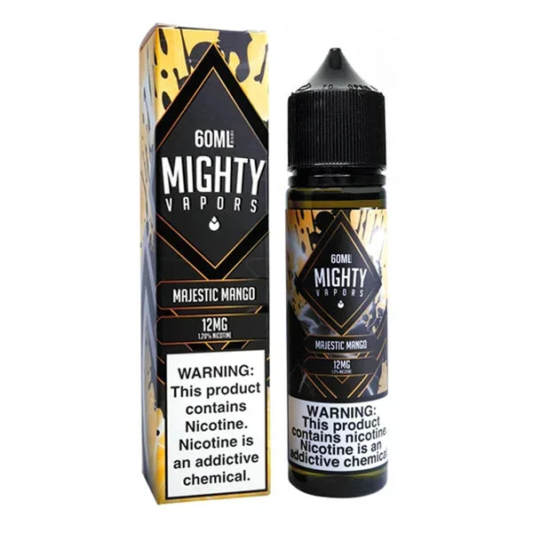 Mighty Vapors-Majestic Mango, 60mL | Vapor Bridge