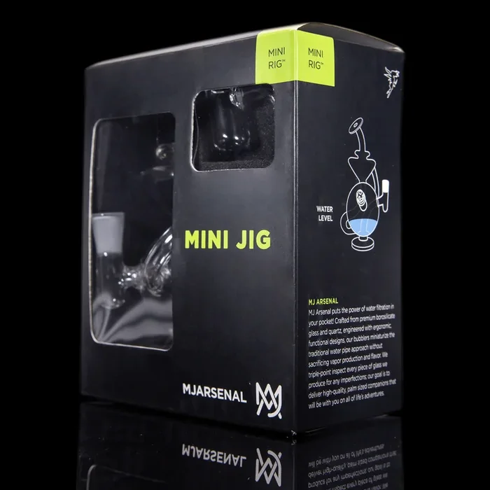MINI JIG DAB RIG