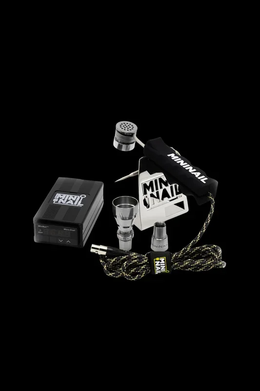 MiniNail Flower Wand Kit