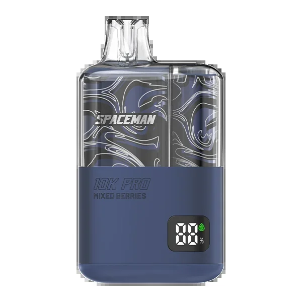 Mixed Berries Spaceman 10K PRO