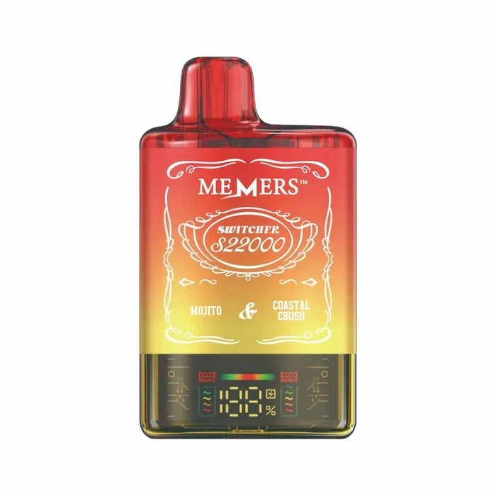 Mojito – Coastal Crush – Memers – Switcher S22K
