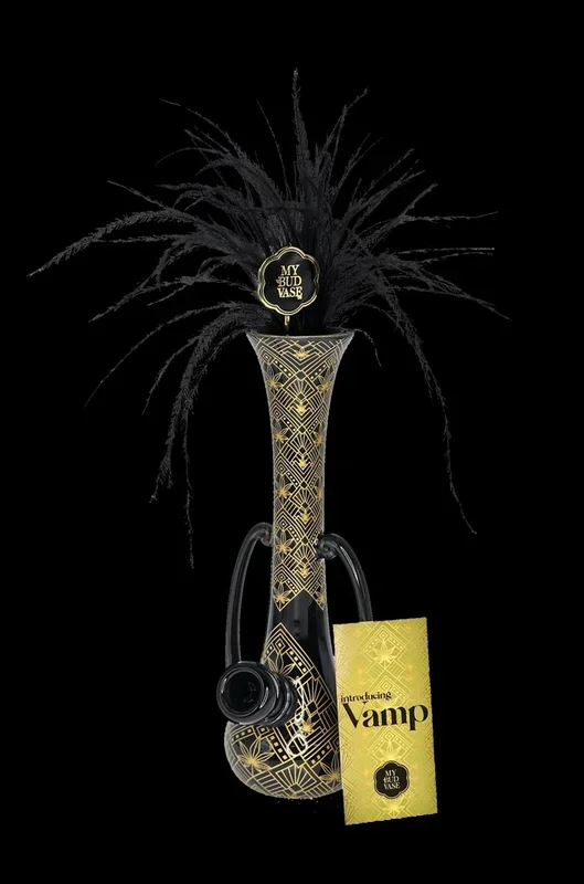 My Bud Vase Bong – Vamp
