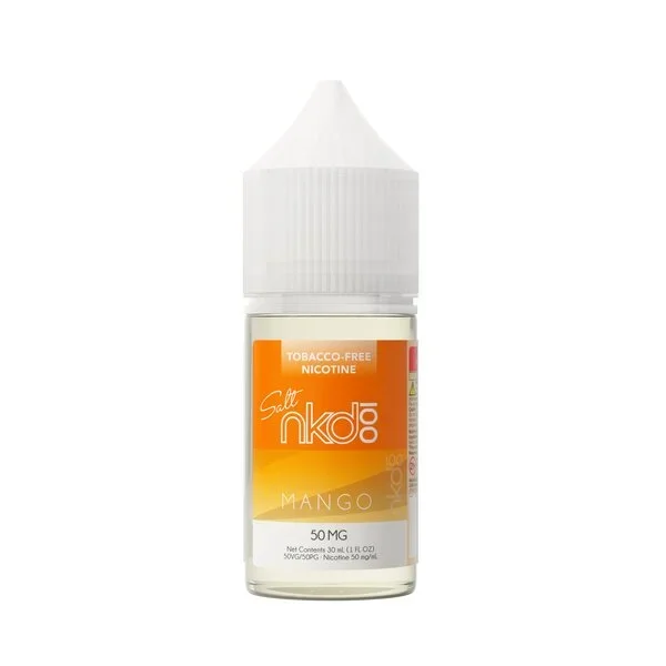 Naked 100 Salt Nic – Mango | 30mL