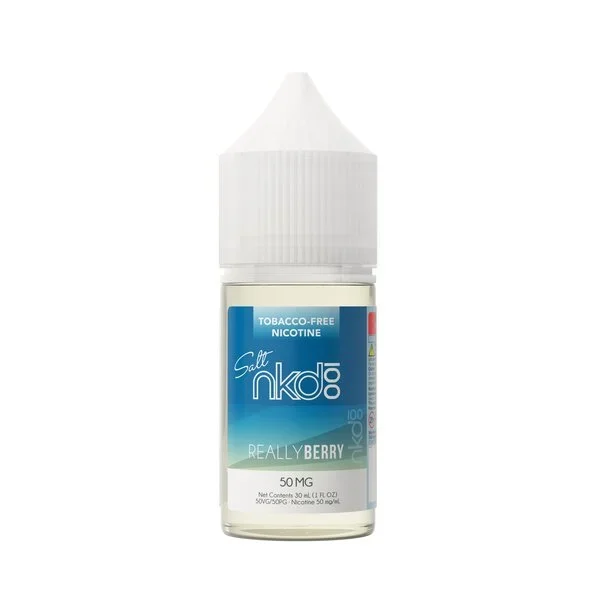 Naked 100 Salt Nic – Really Berry | 30mL