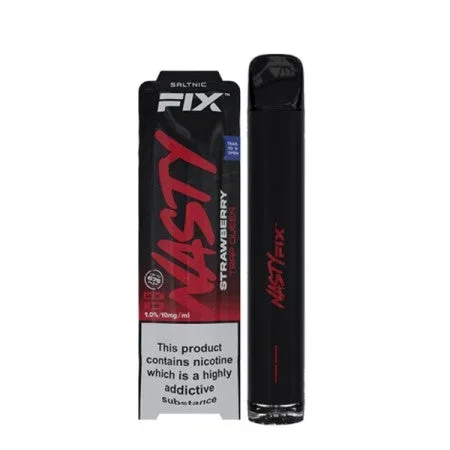 Nasty Air Fix – Vanilla Tobacco
