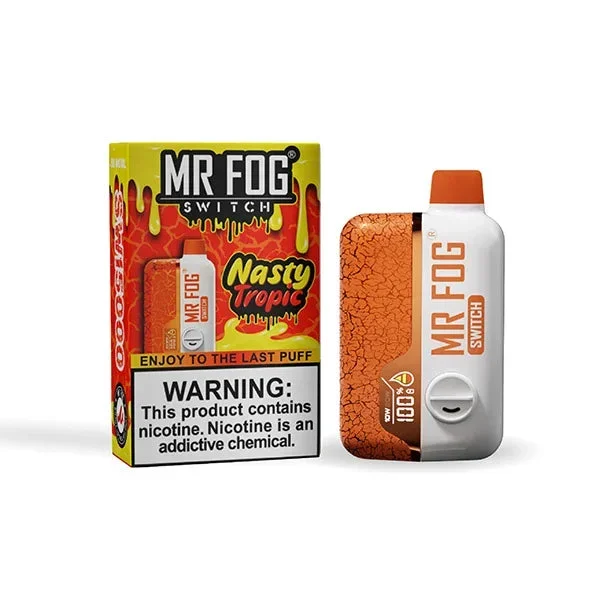 Nasty Tropic – Mr Fog Switch 15K