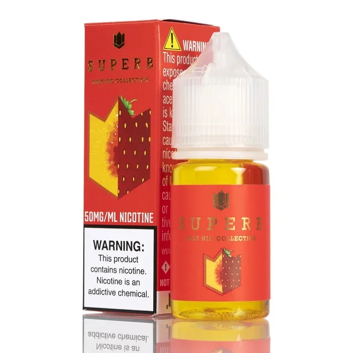 Nectarberry – Superb Salt Nic Collection – 30mL